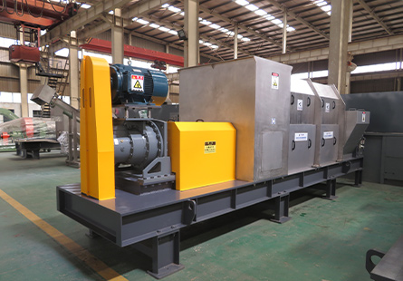 The importance of screw press dewatering machine installation